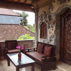 Guest house Sunarta House, Ubud (Bali)