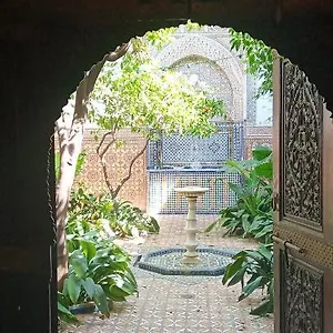 Frühstückspension Dar Zaida Marrakesch
