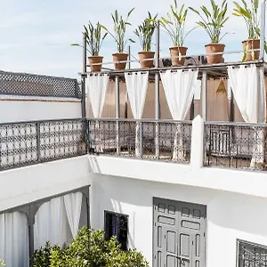 Riad Magie Boutique Marrakesch