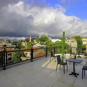 Gueler Palas 3*, Istanbul Turkey