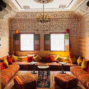 Aparthotel Dar Esssassi 23 Marrakesch