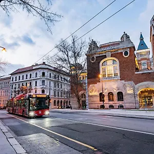 Kozmo Residences 5*, Budapest Hungary