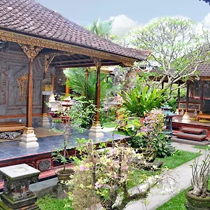 Guest house Nick's, Ubud (Bali)