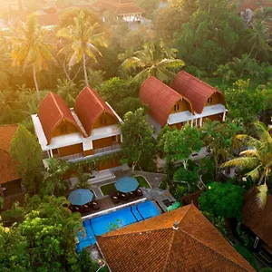 Holiday park Gunung Merta, Ubud (Bali)